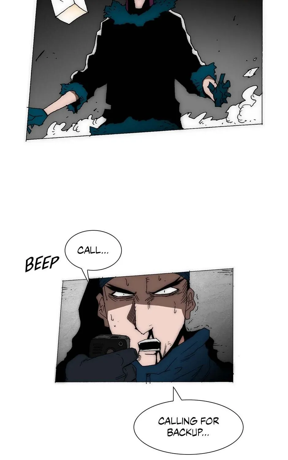 Trace Chapter 193 page 6 - 