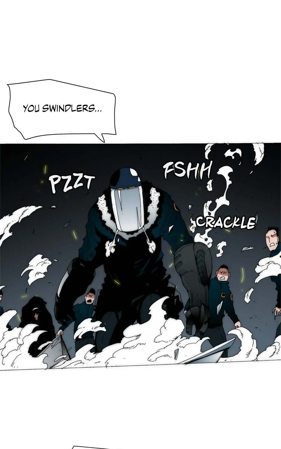 Trace Chapter 193 page 52 - 