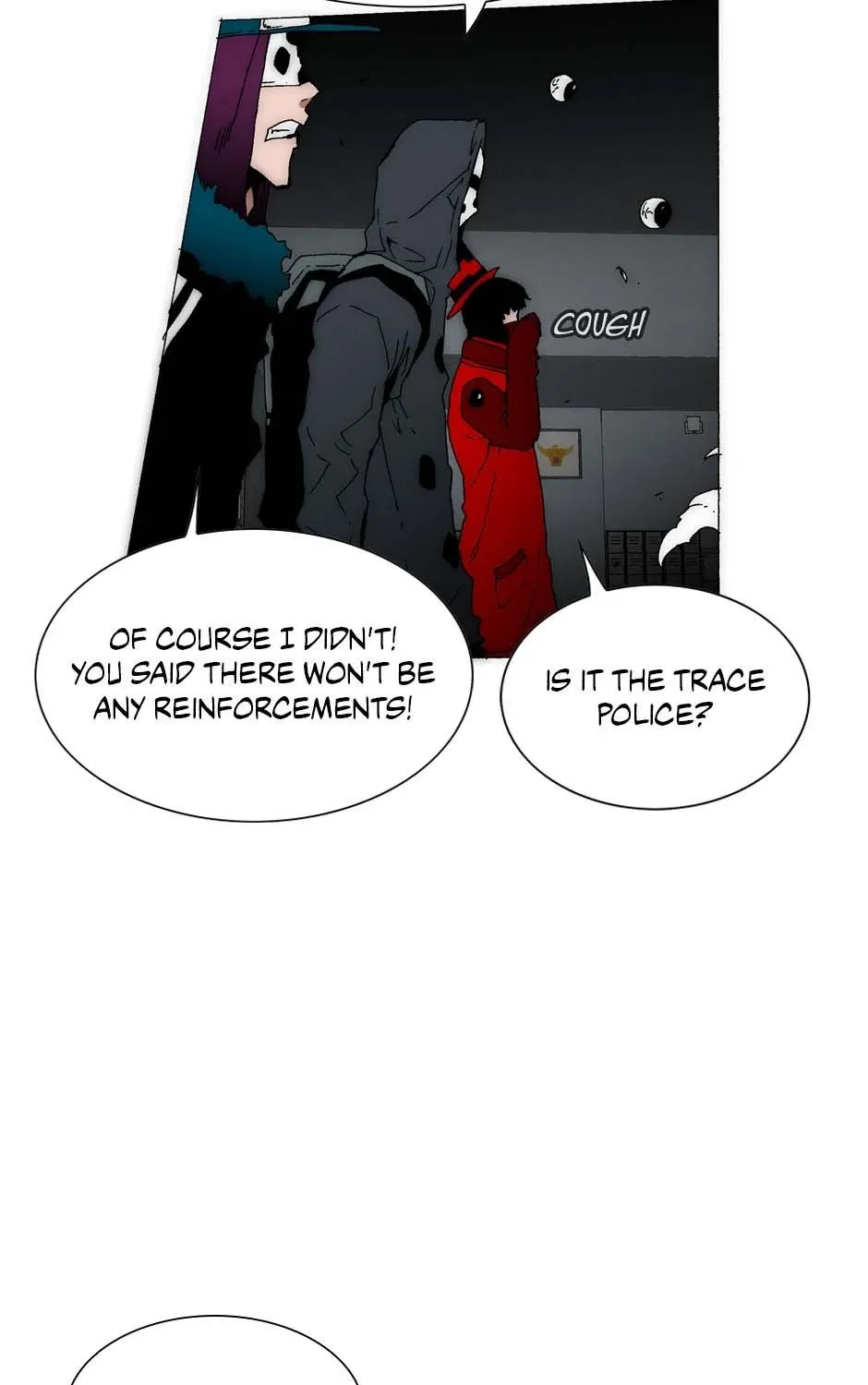 Trace Chapter 193 page 56 - 