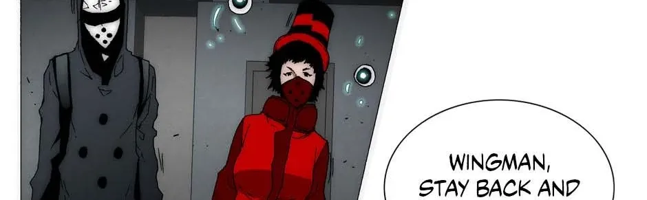 Trace Chapter 194 page 11 - 
