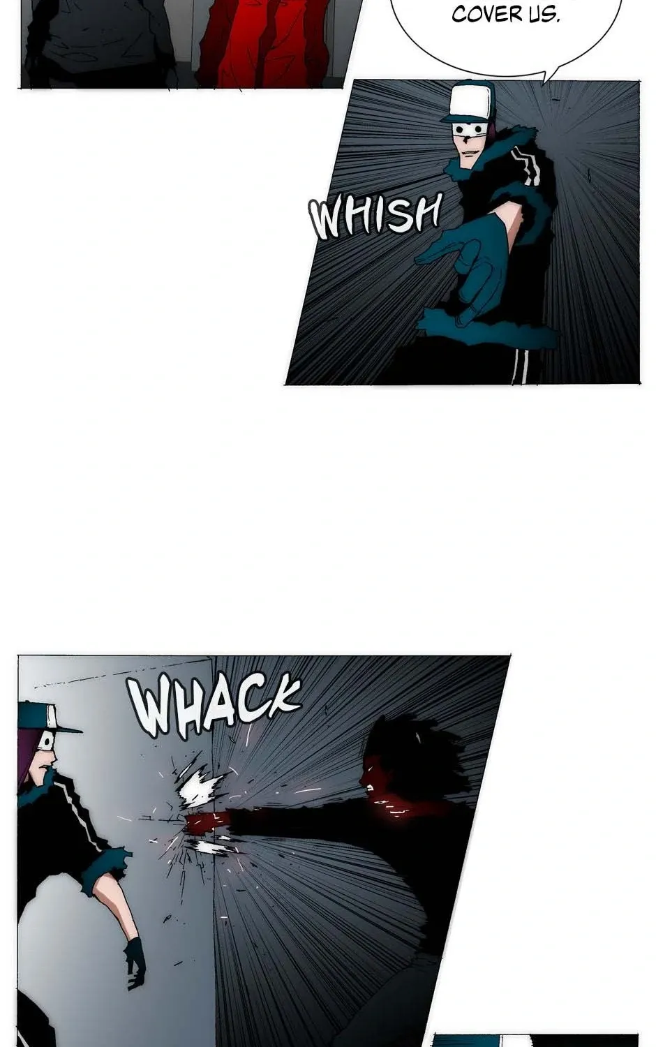 Trace Chapter 194 page 12 - 