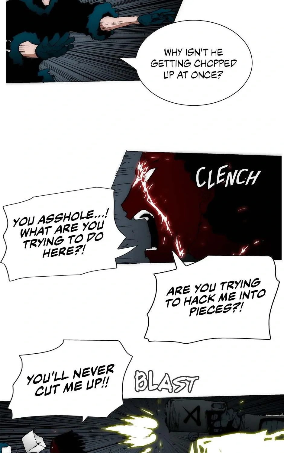 Trace Chapter 194 page 18 - 