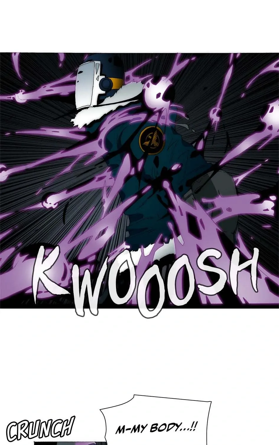 Trace Chapter 194 page 30 - 