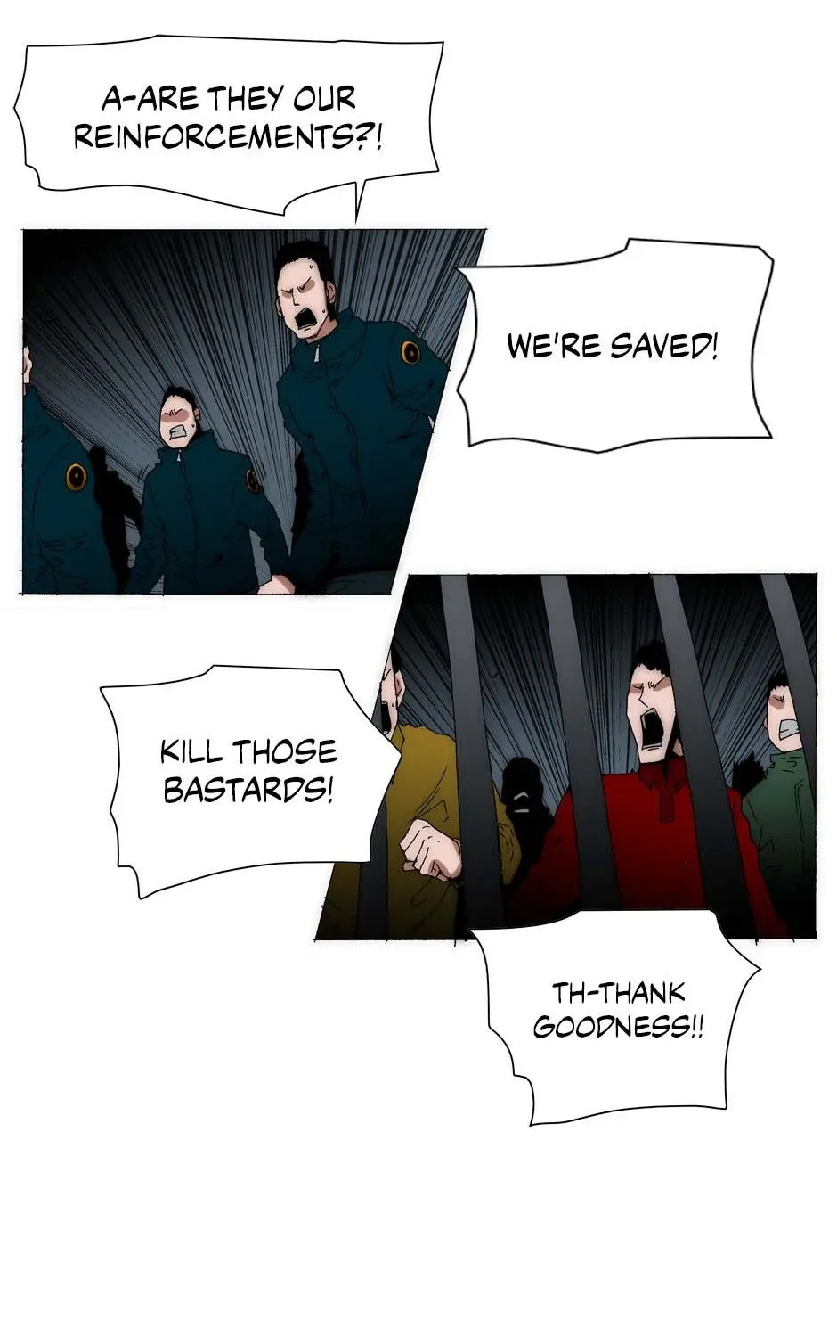 Trace Chapter 194 page 4 - 