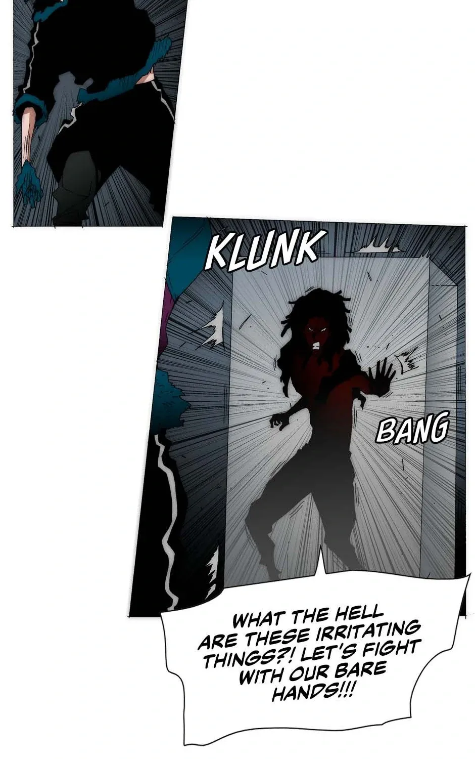 Trace Chapter 194 page 34 - 