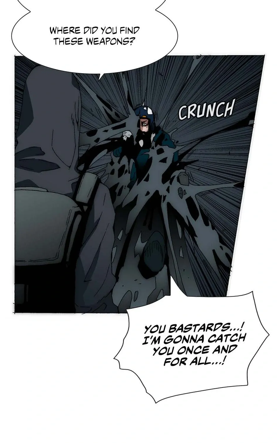 Trace Chapter 194 page 36 - 