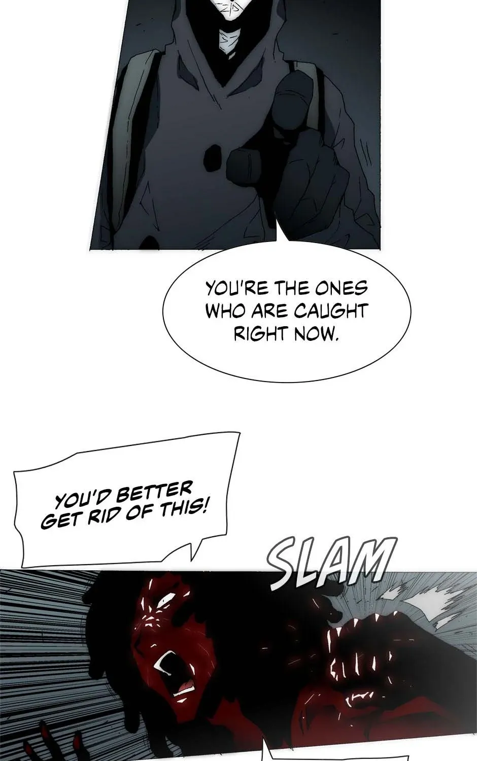 Trace Chapter 194 page 38 - 