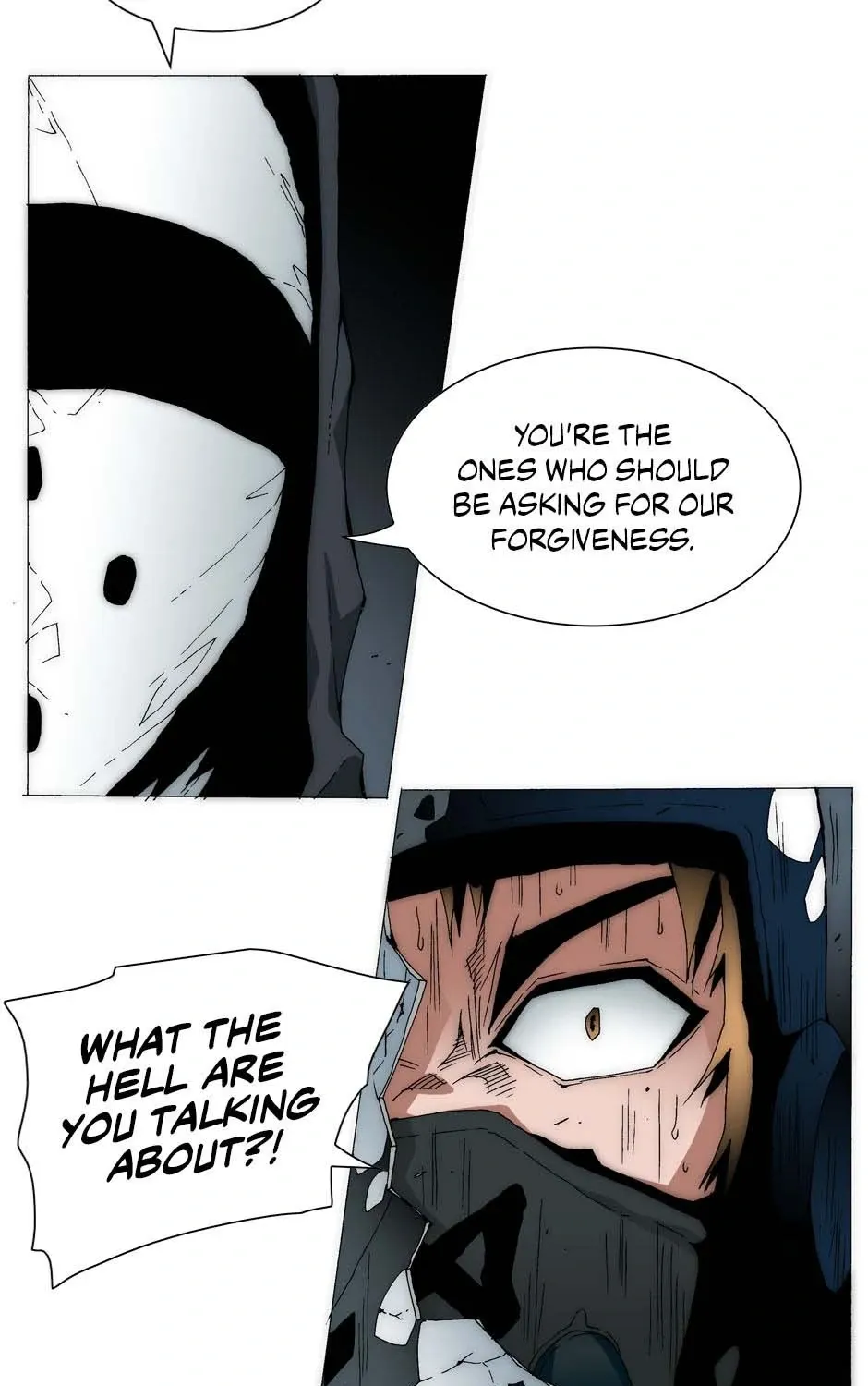 Trace Chapter 194 page 42 - 