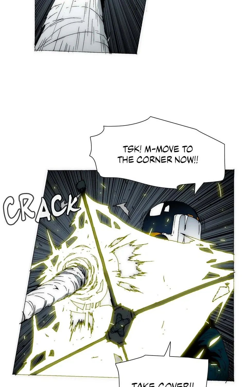 Trace Chapter 194 page 8 - 