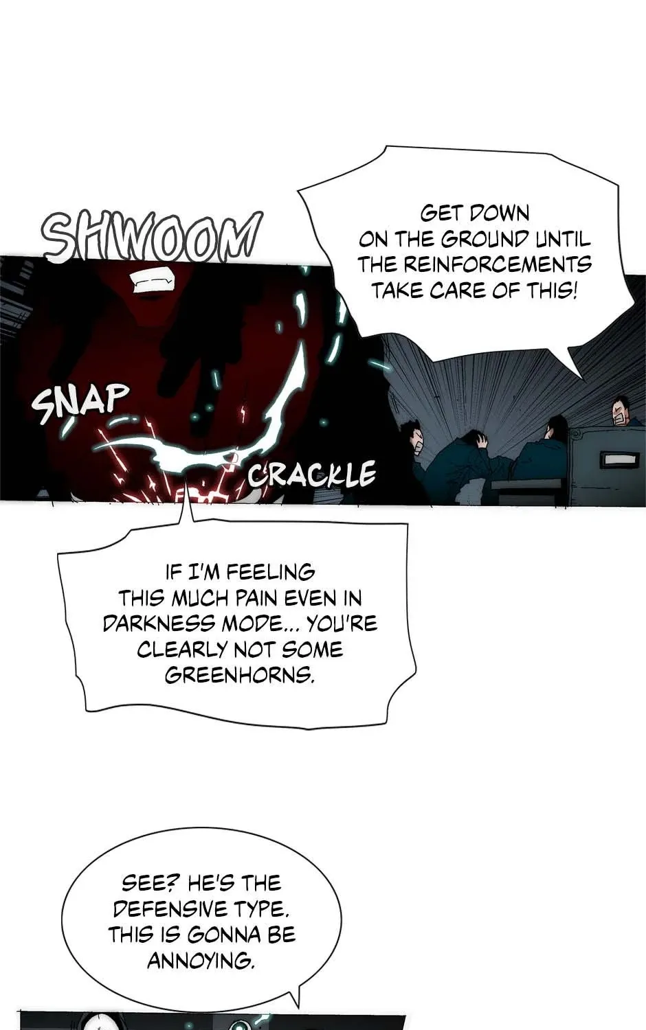 Trace Chapter 194 page 10 - 
