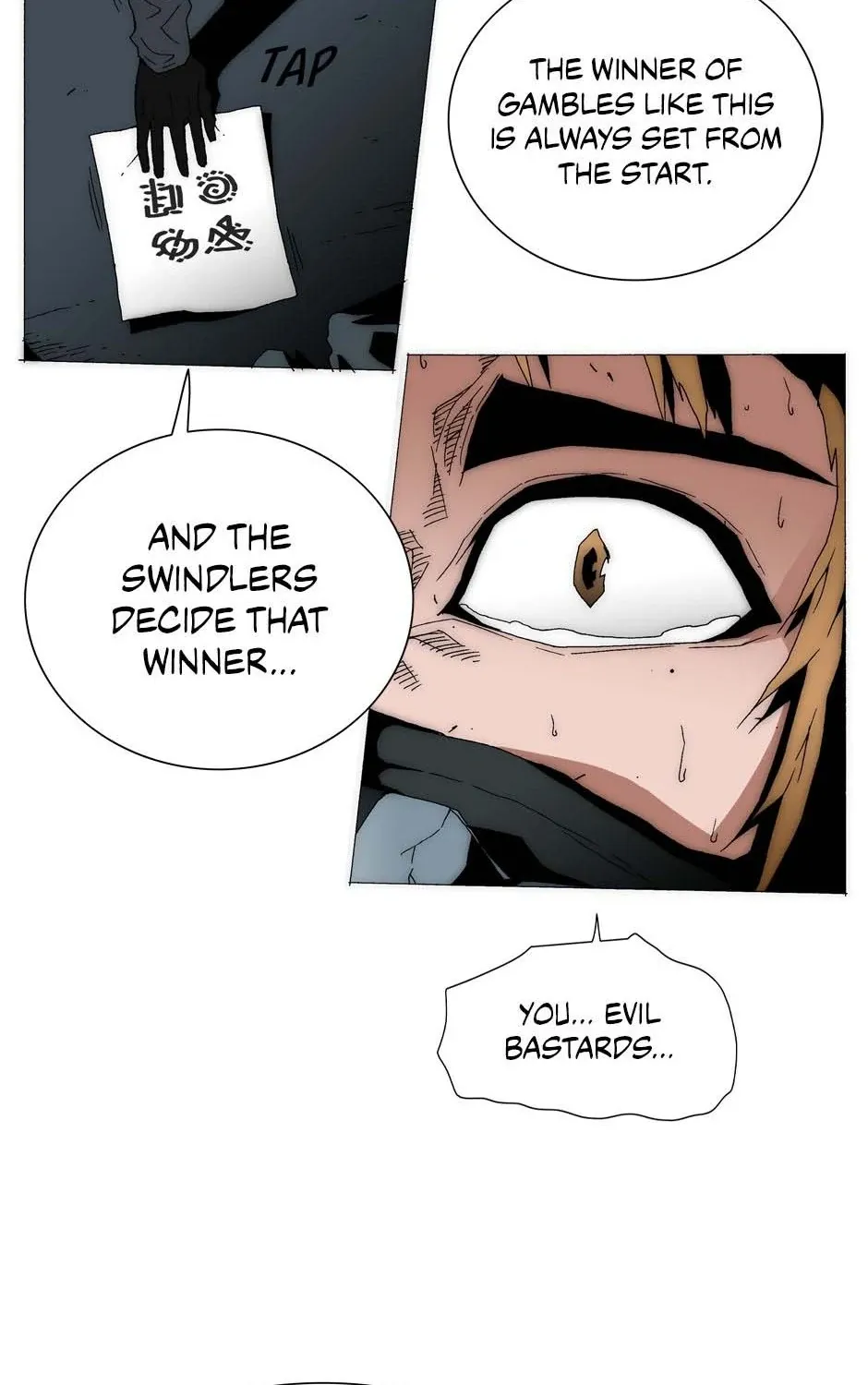 Trace Chapter 195 page 30 - 