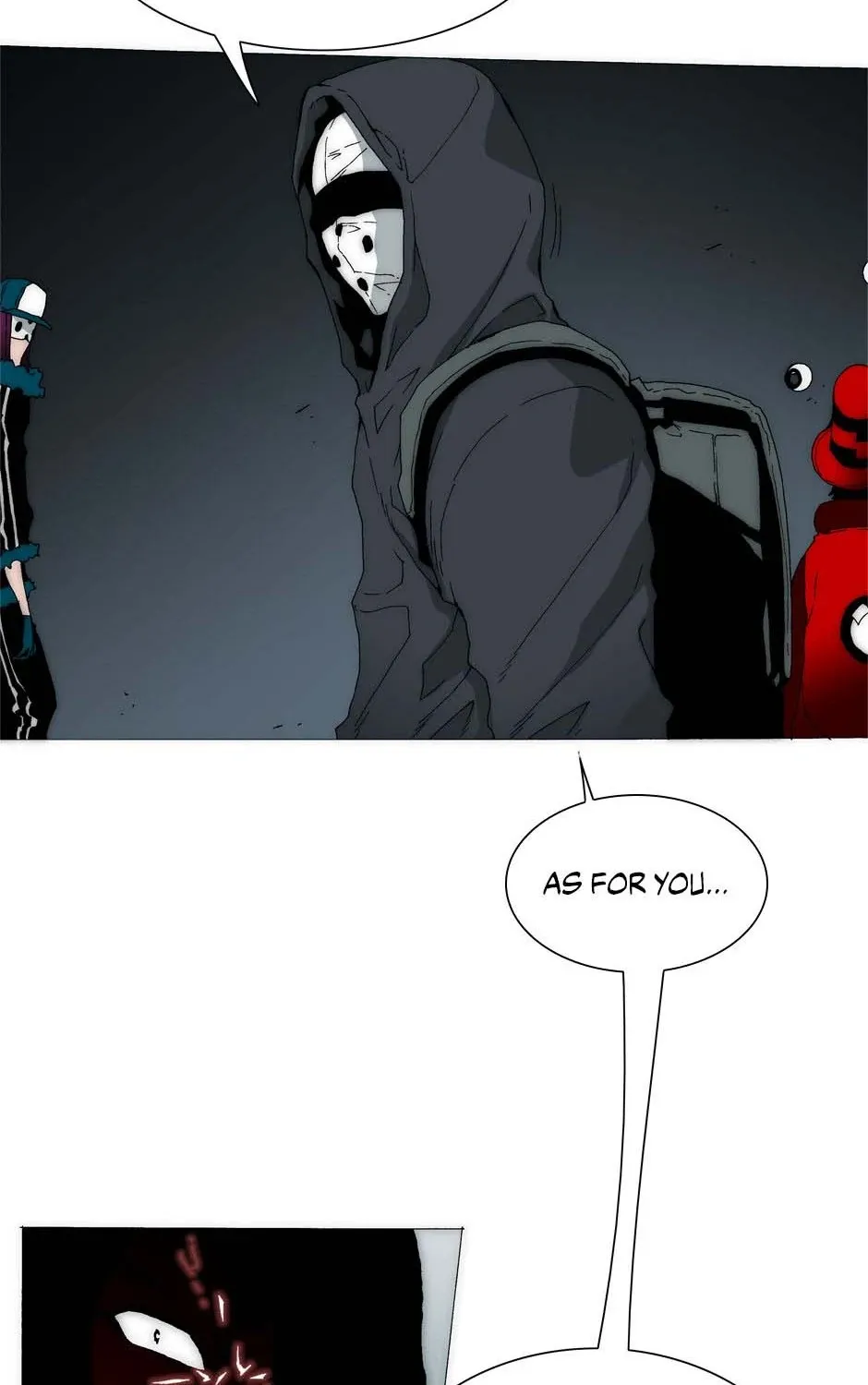 Trace Chapter 195 page 32 - 