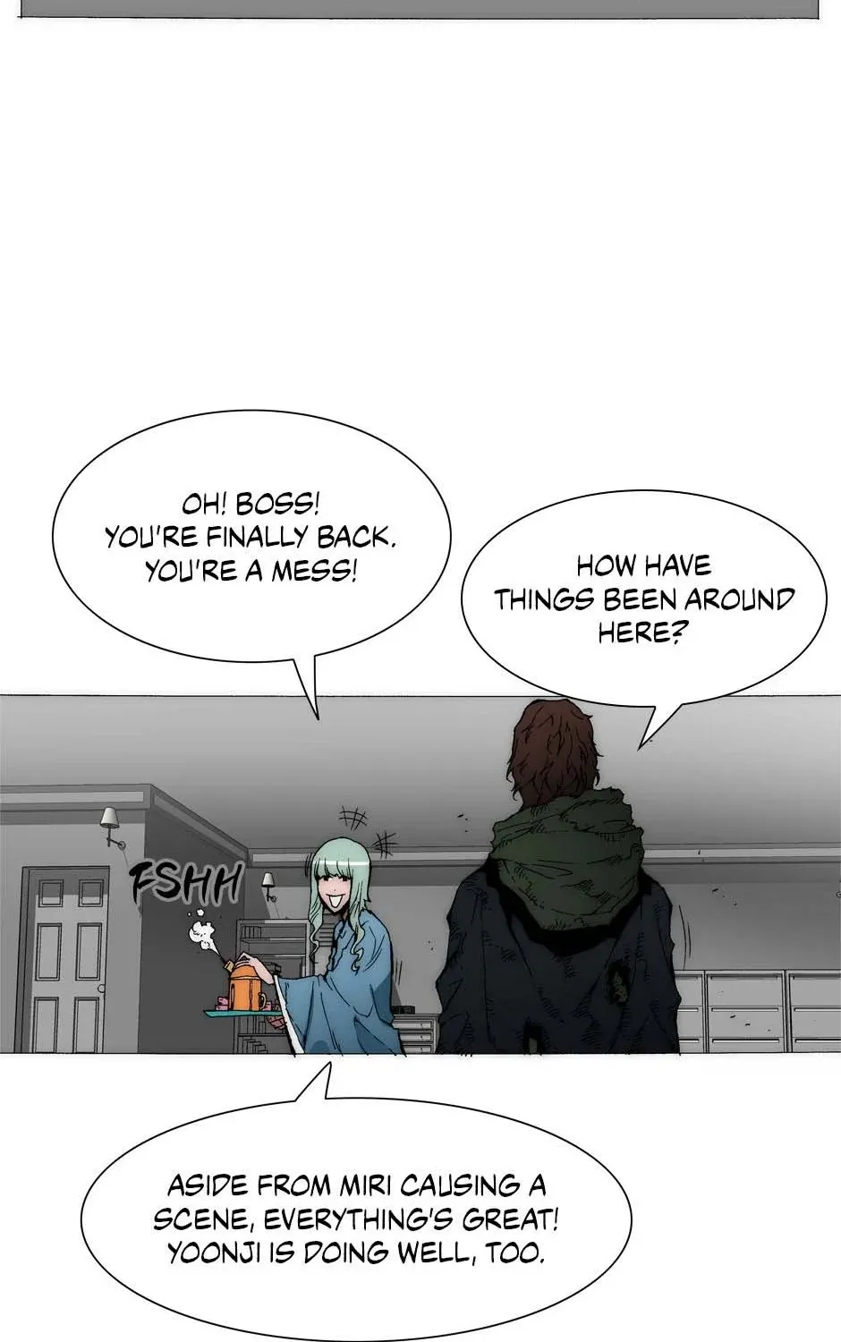 Trace Chapter 195 page 54 - 