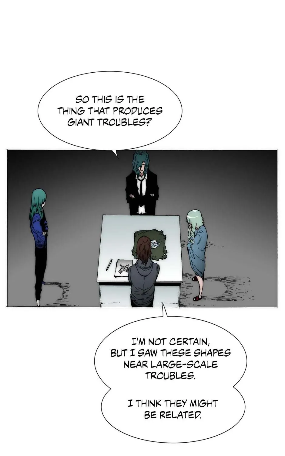 Trace Chapter 195 page 58 - 