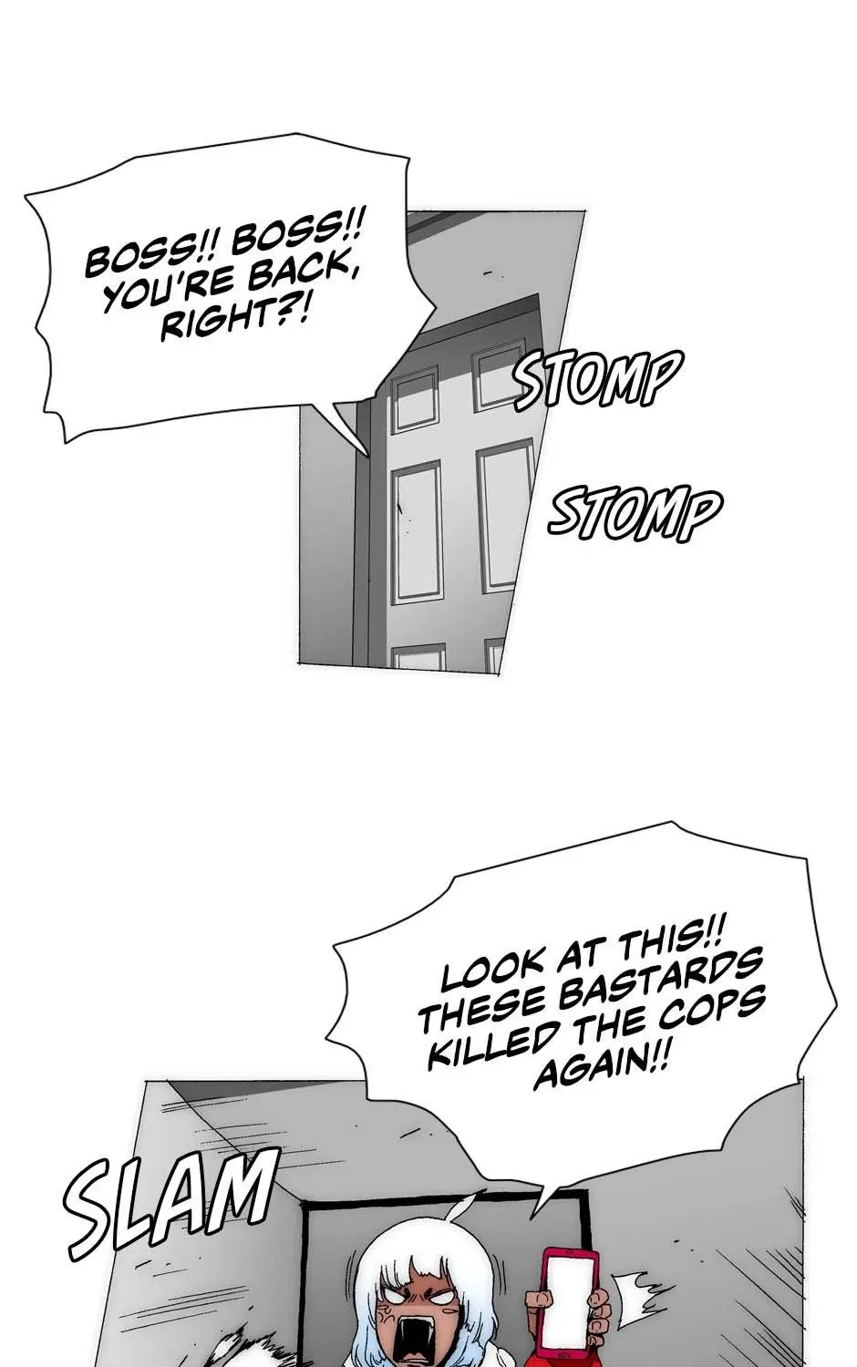 Trace Chapter 196 page 12 - 
