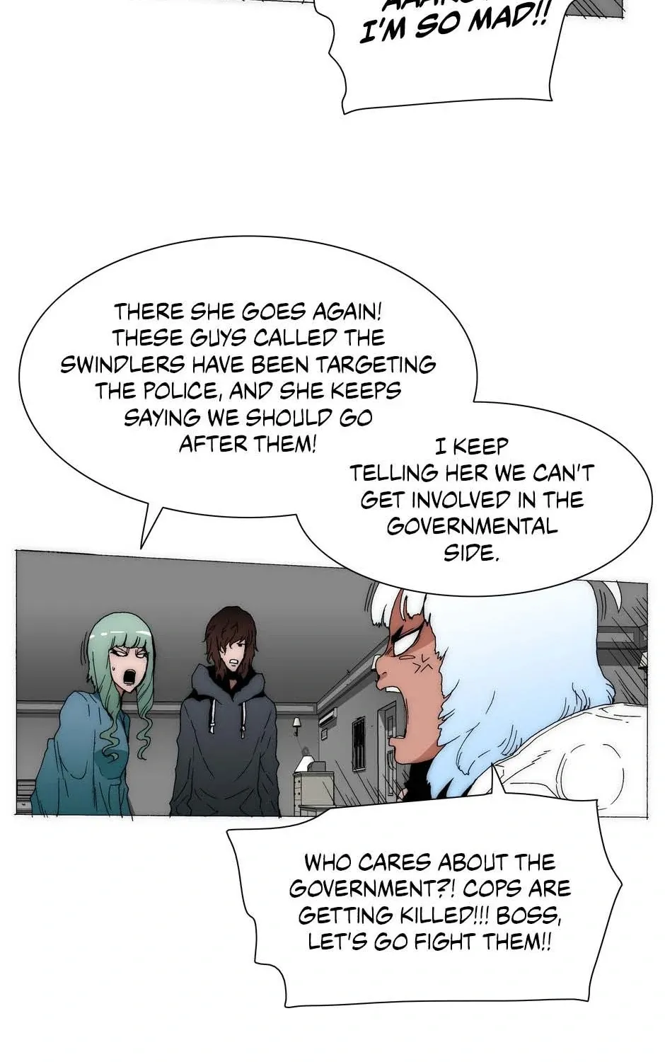 Trace Chapter 196 page 14 - 