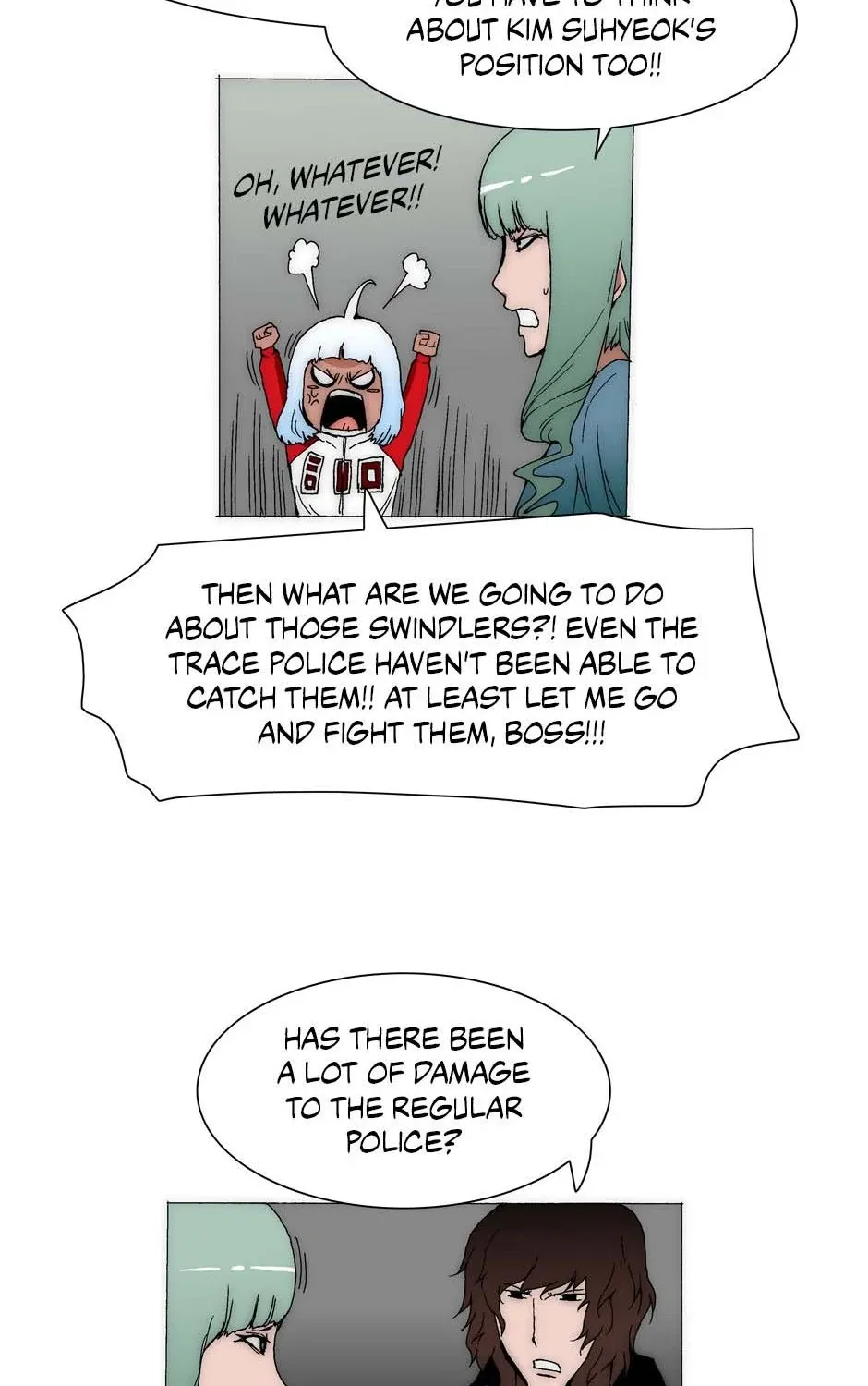 Trace Chapter 196 page 16 - 