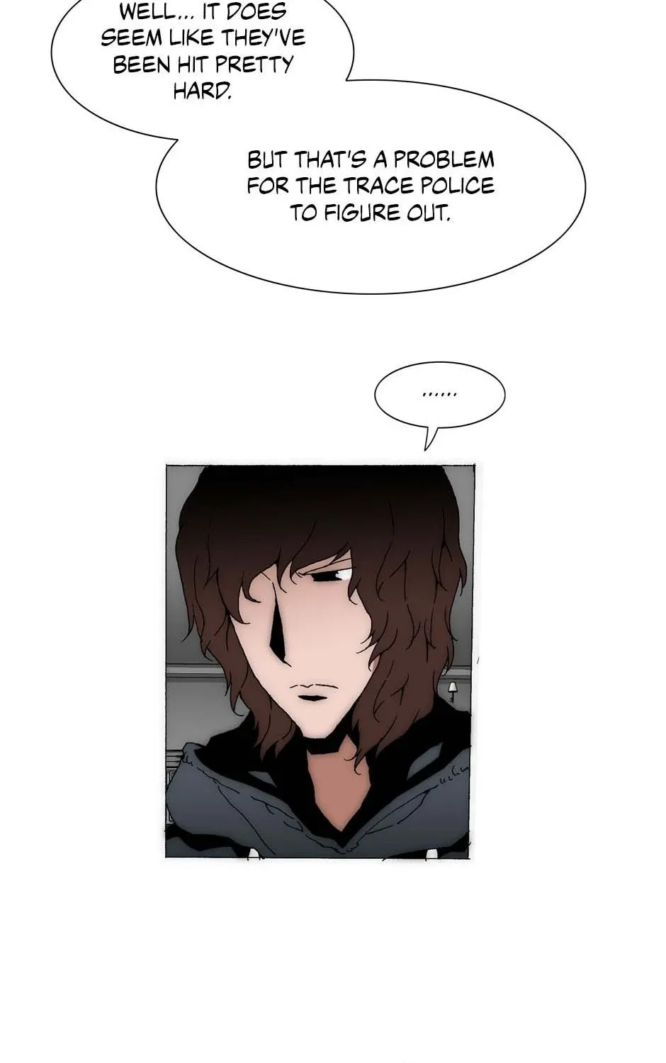 Trace Chapter 196 page 18 - 