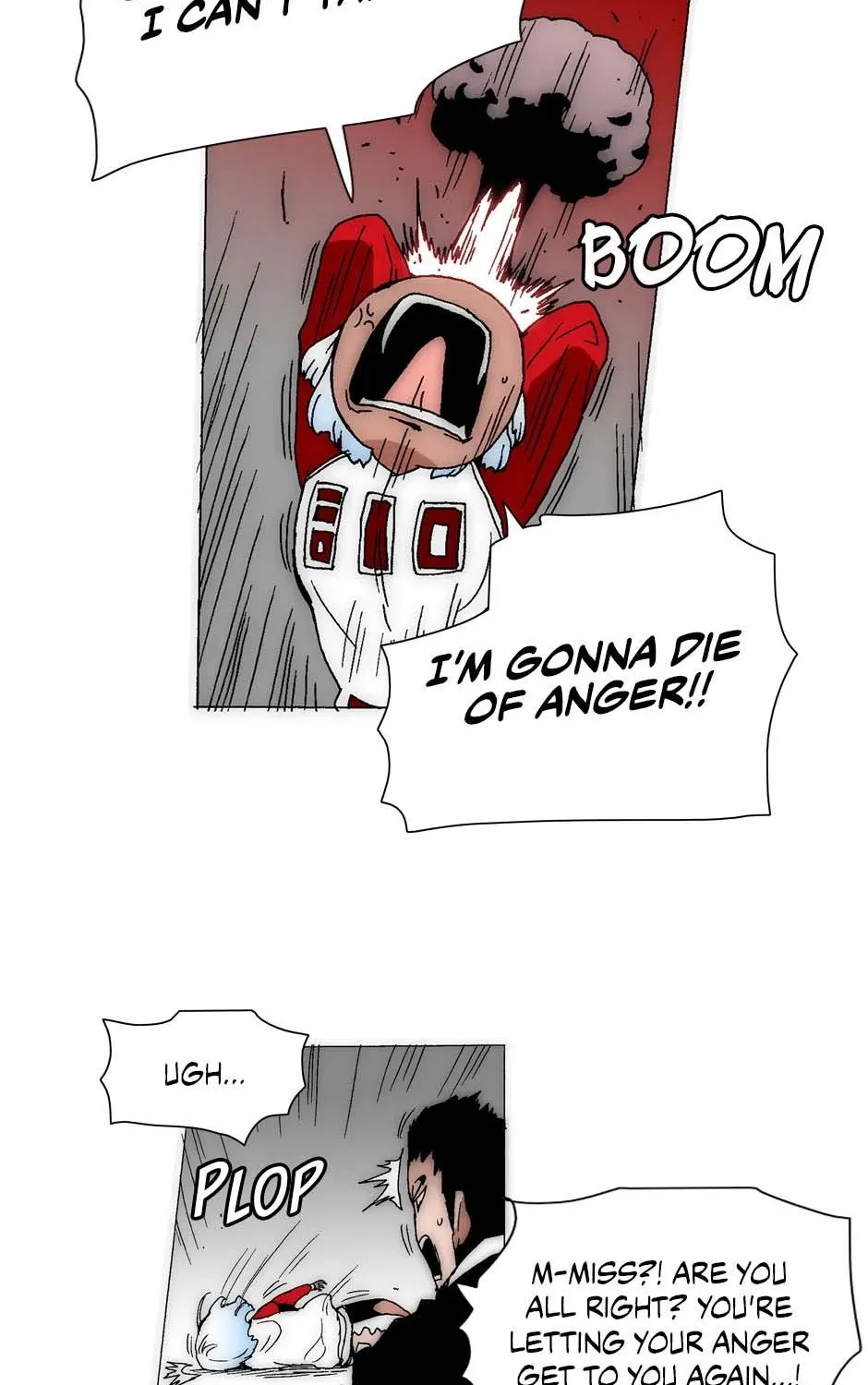 Trace Chapter 196 page 20 - 