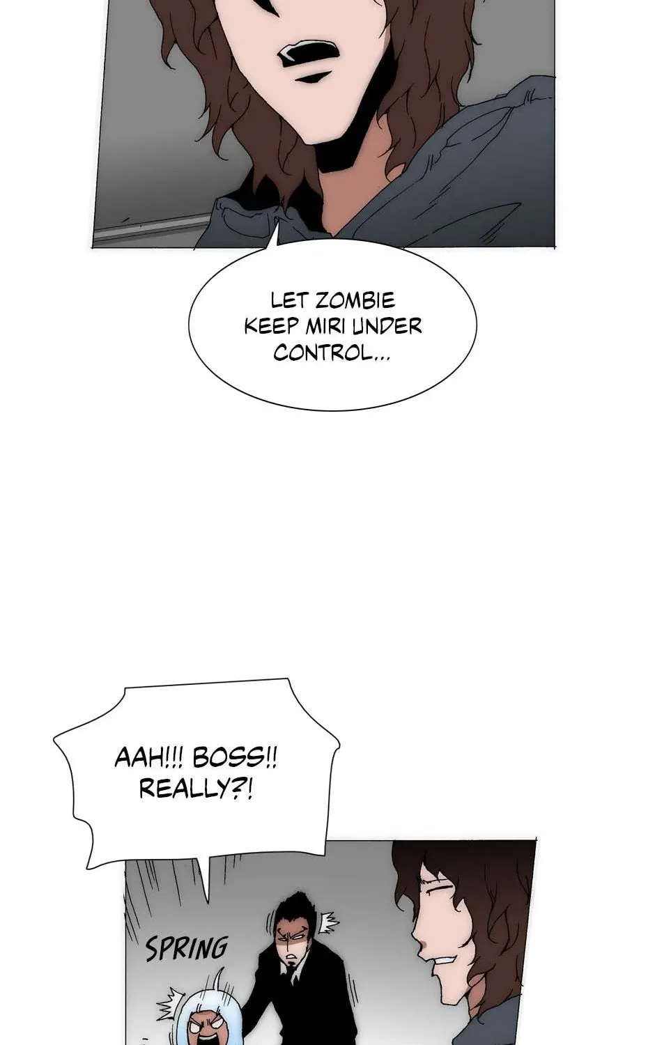 Trace Chapter 196 page 24 - 