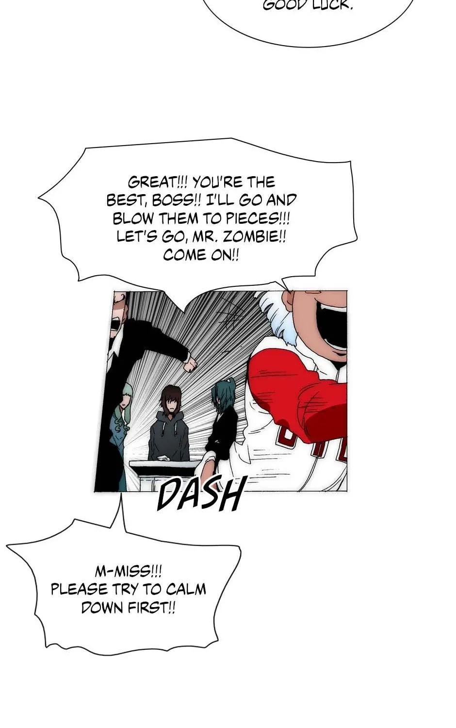 Trace Chapter 196 page 26 - 