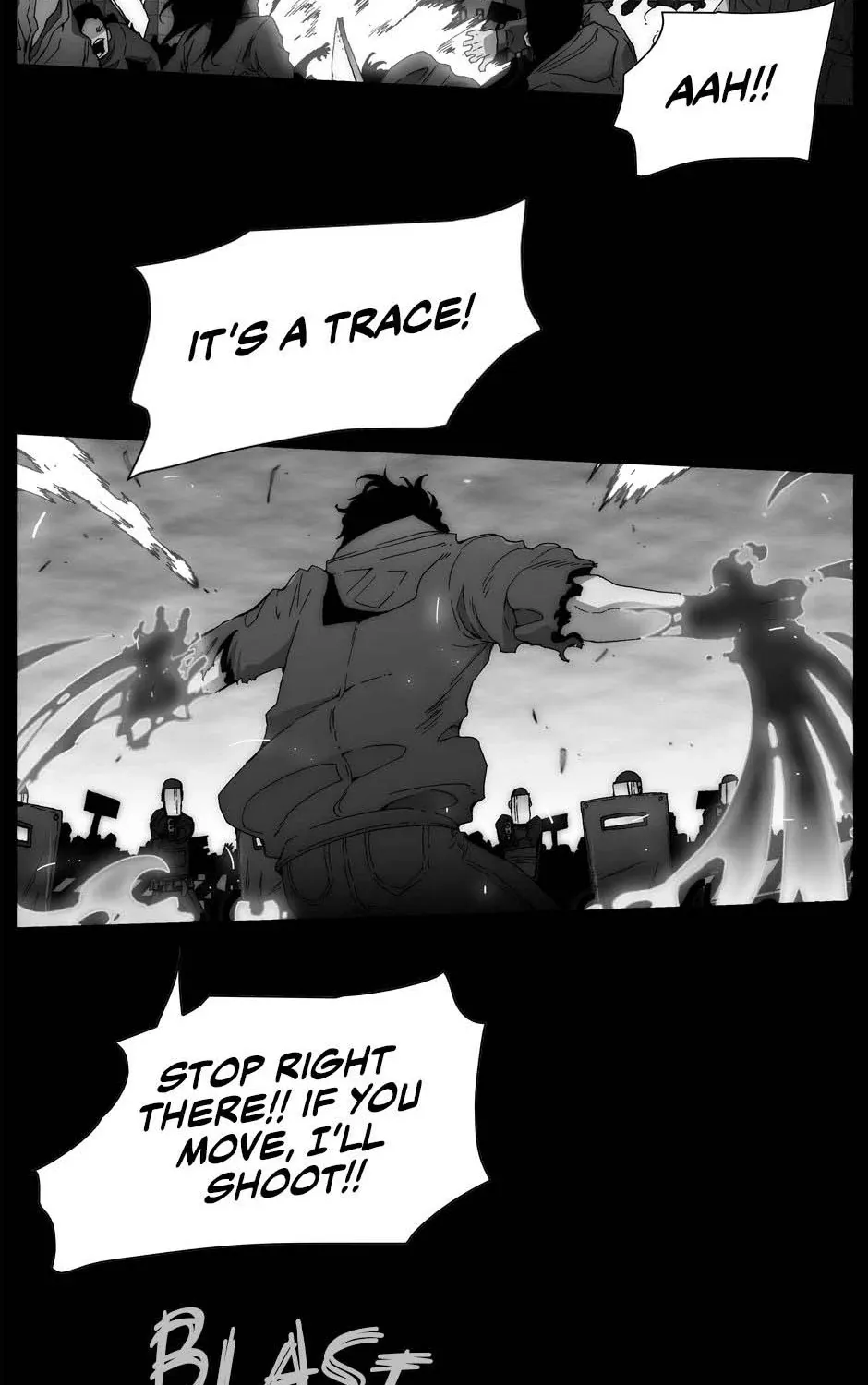 Trace Chapter 196 page 34 - 