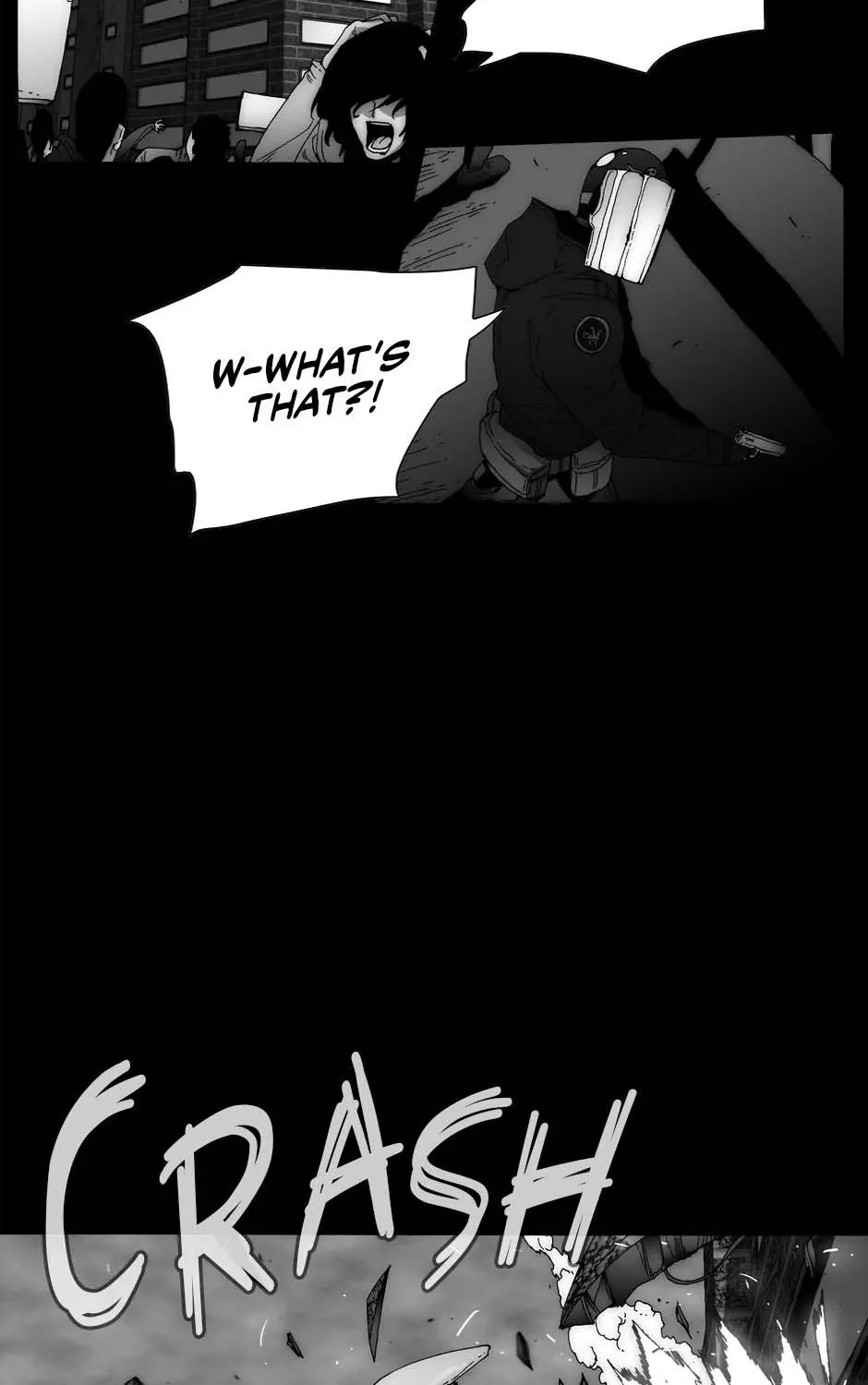 Trace Chapter 196 page 36 - 