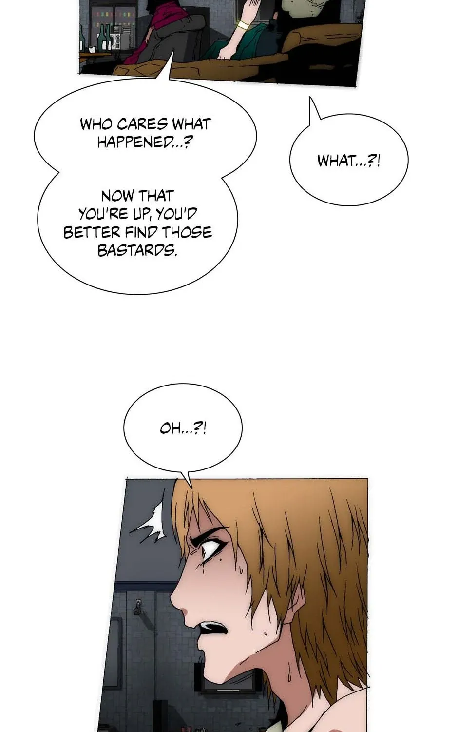 Trace Chapter 196 page 48 - 