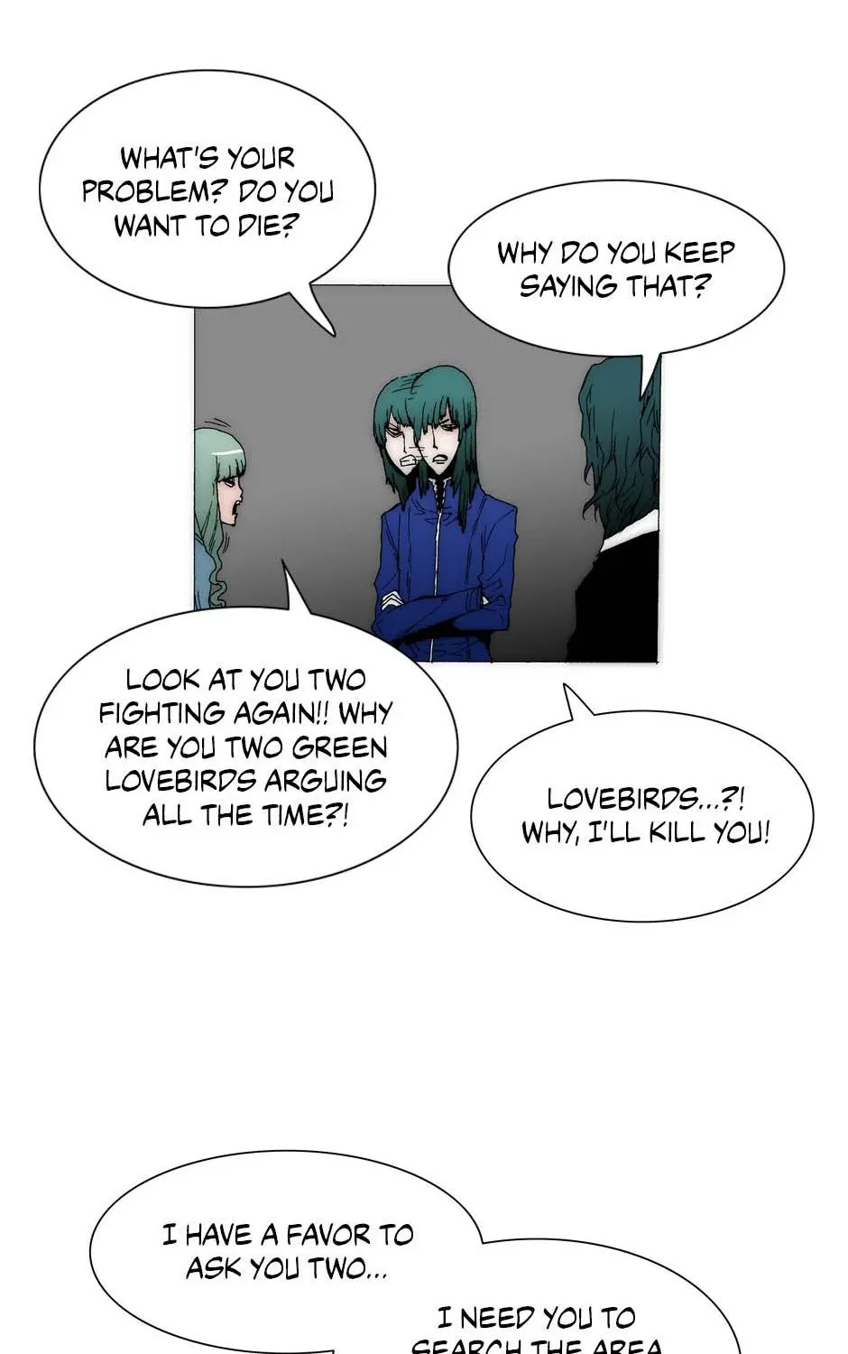 Trace Chapter 196 page 8 - 