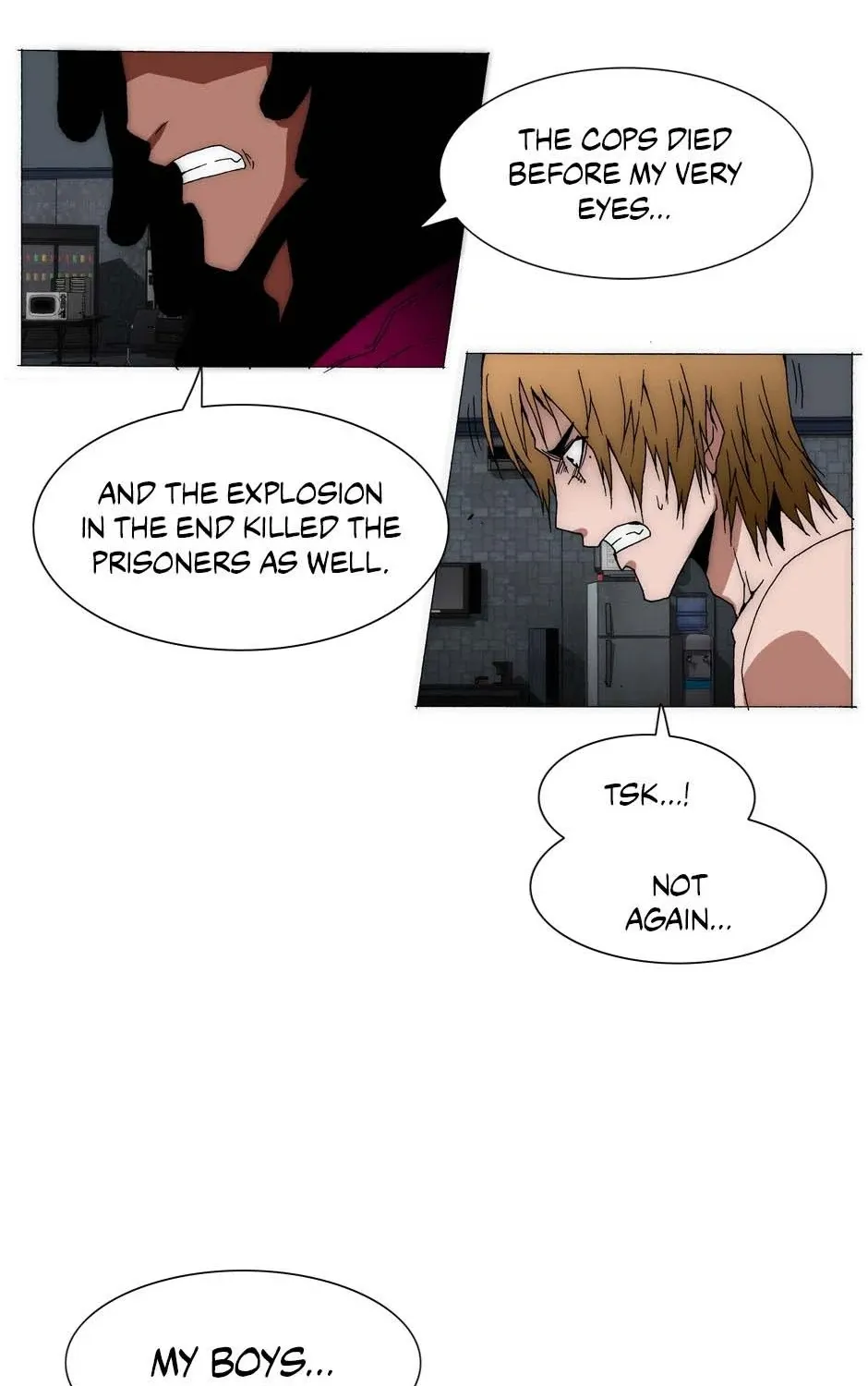 Trace Chapter 196 page 74 - 