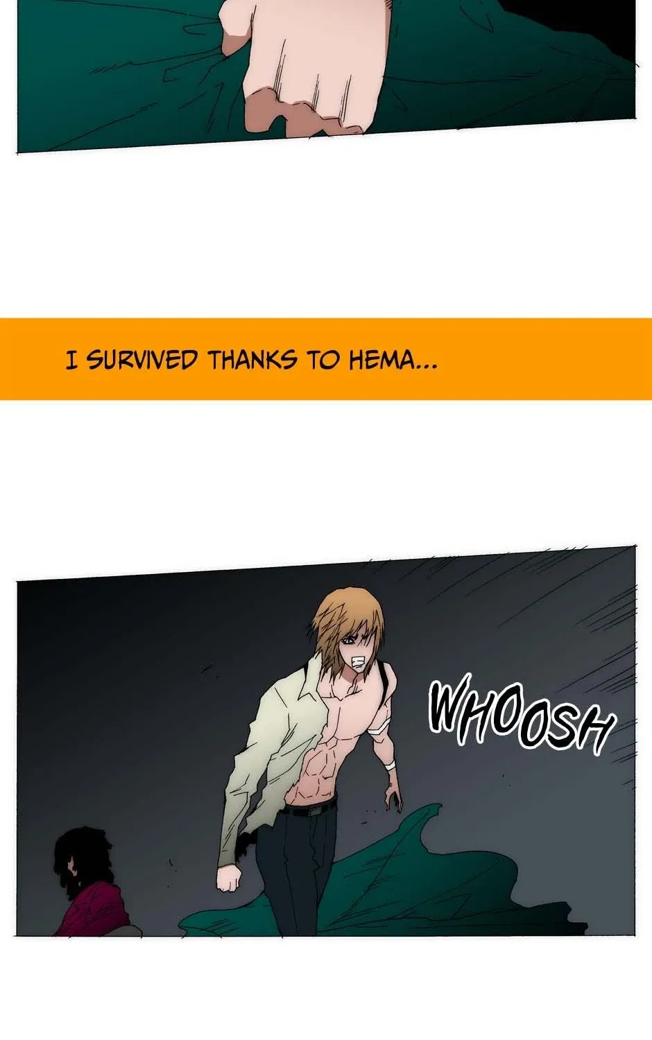 Trace Chapter 196 page 84 - 