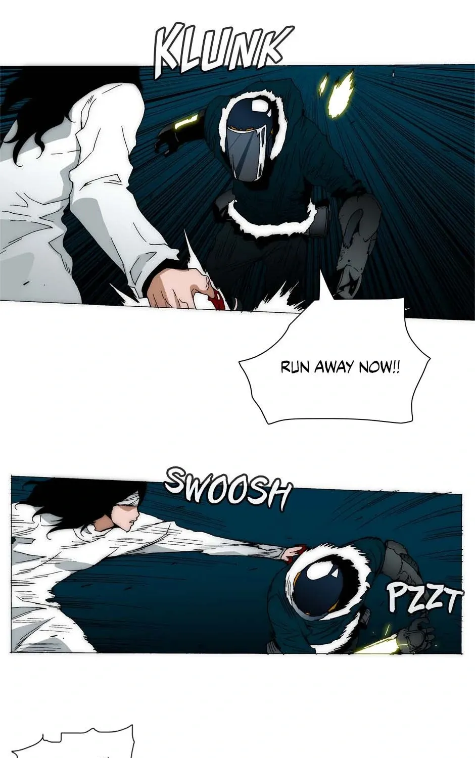 Trace Chapter 197 page 11 - 
