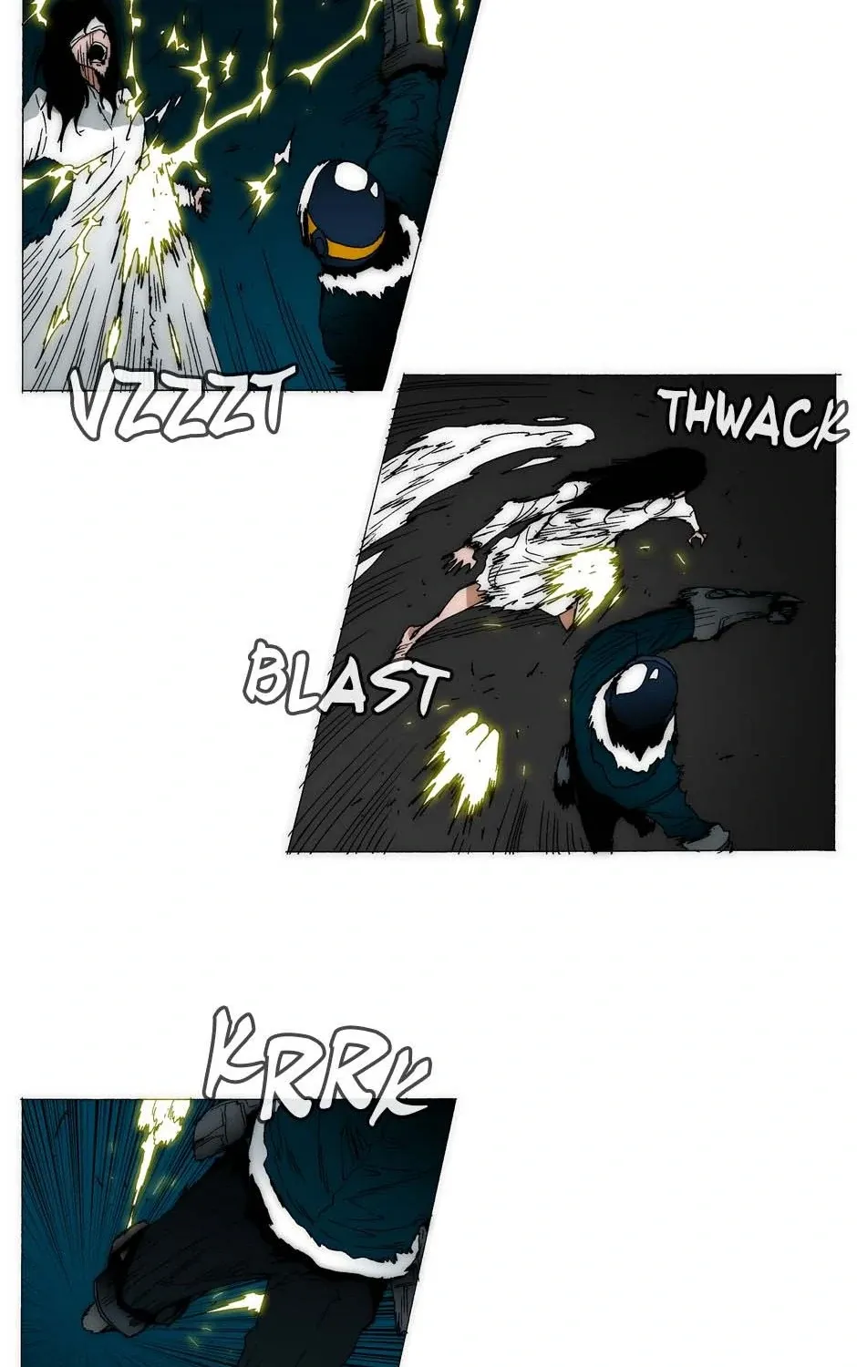 Trace Chapter 197 page 13 - 