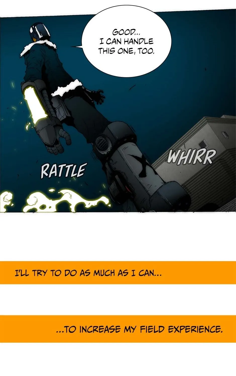 Trace Chapter 197 page 17 - 