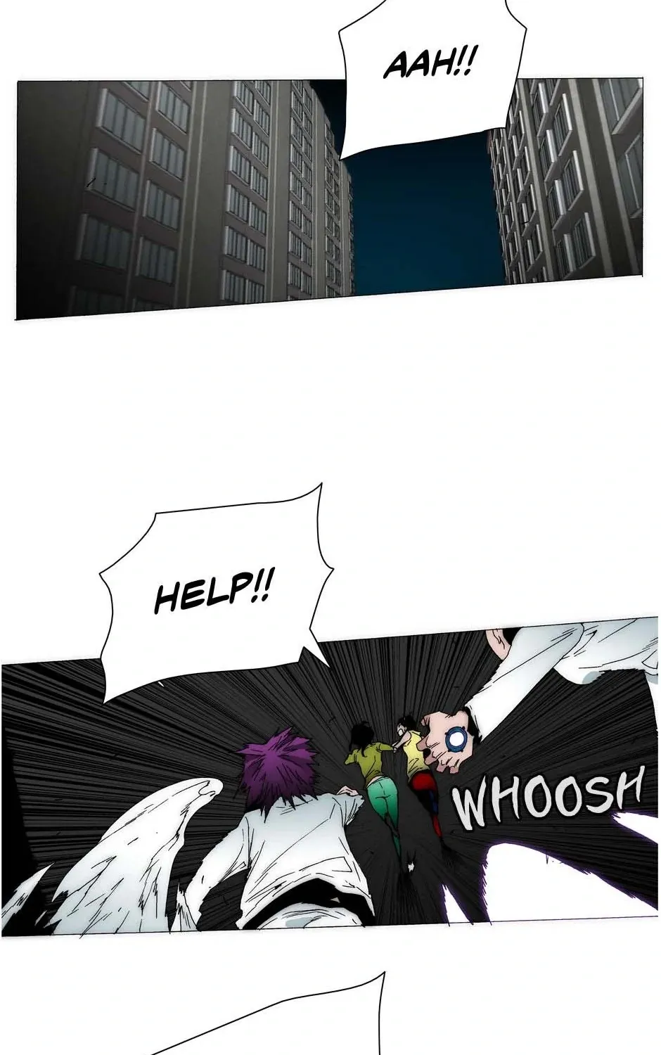 Trace Chapter 197 page 3 - 