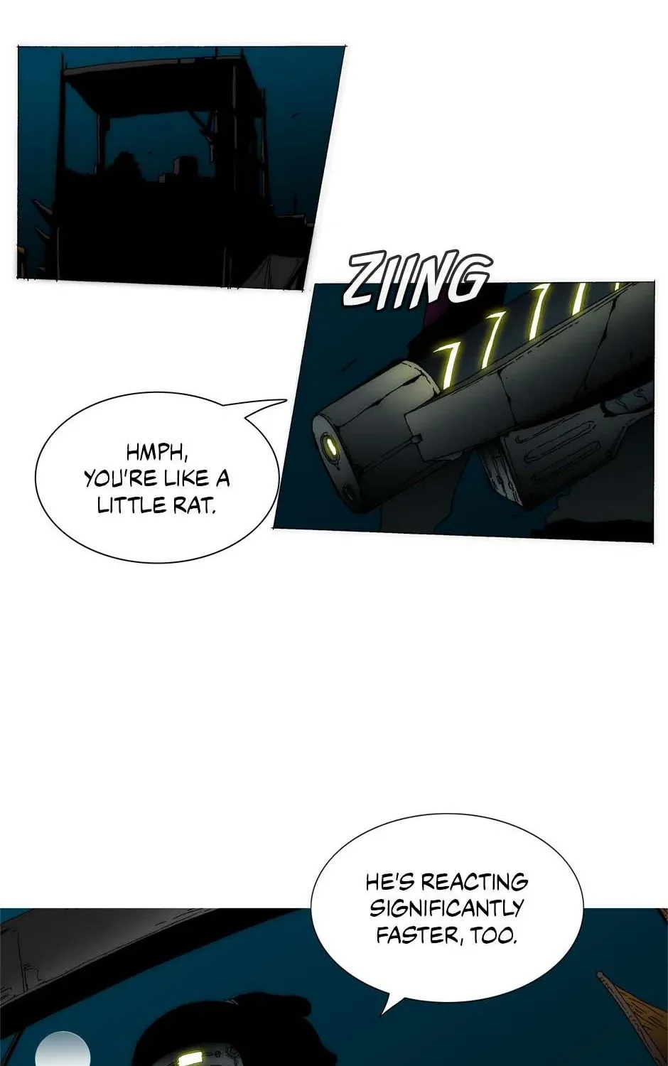 Trace Chapter 197 page 27 - 