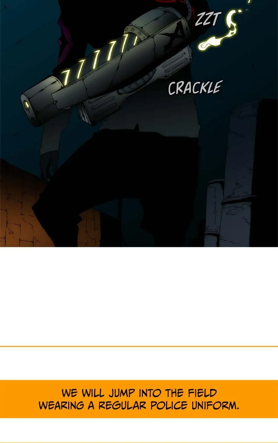 Trace Chapter 197 page 29 - 