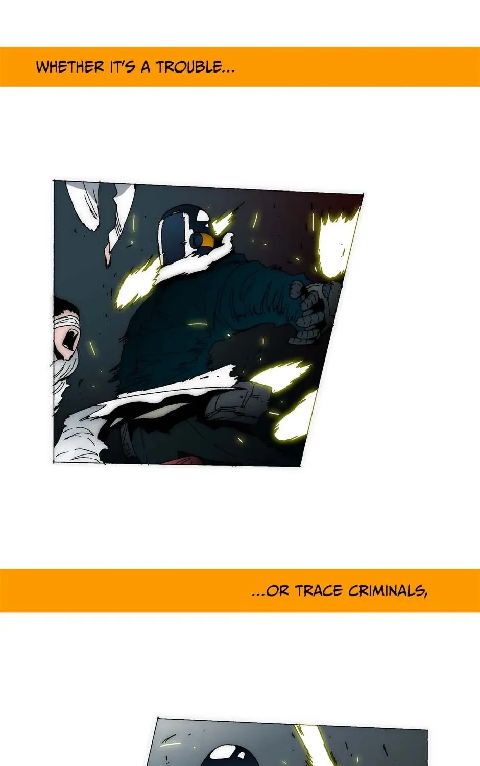 Trace Chapter 197 page 31 - 