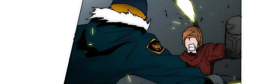 Trace Chapter 197 page 32 - 