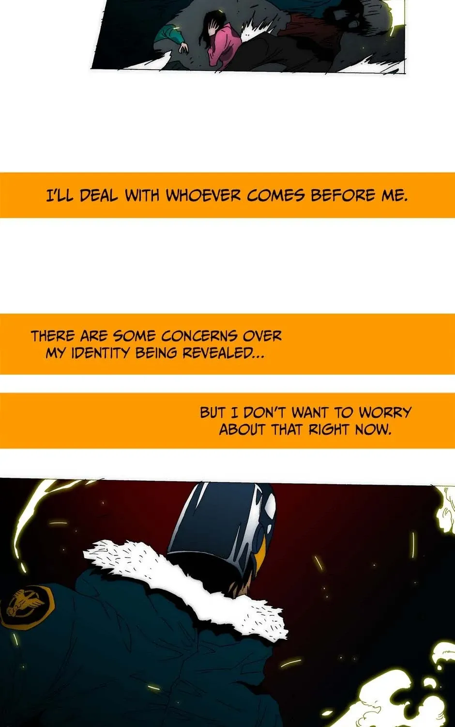 Trace Chapter 197 page 33 - 