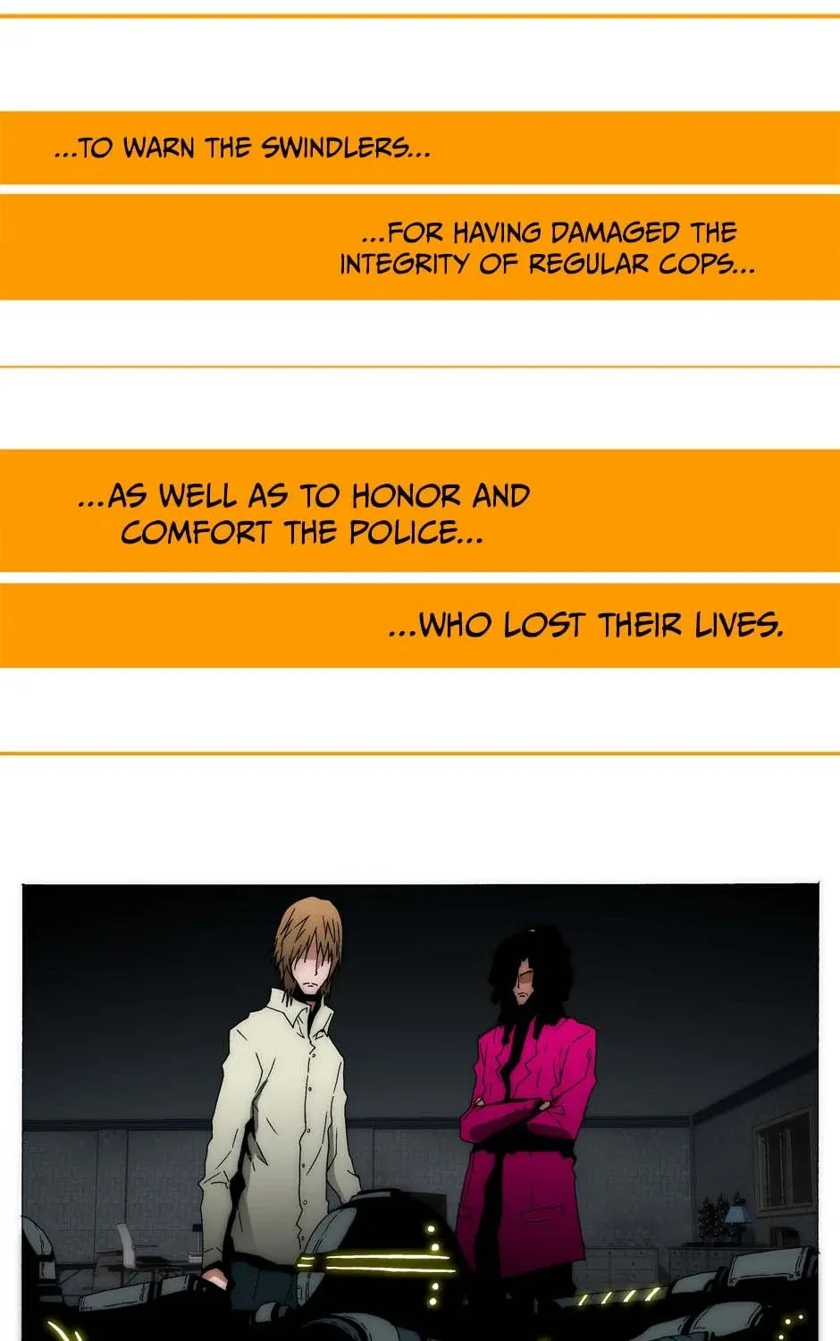 Trace Chapter 197 page 35 - 
