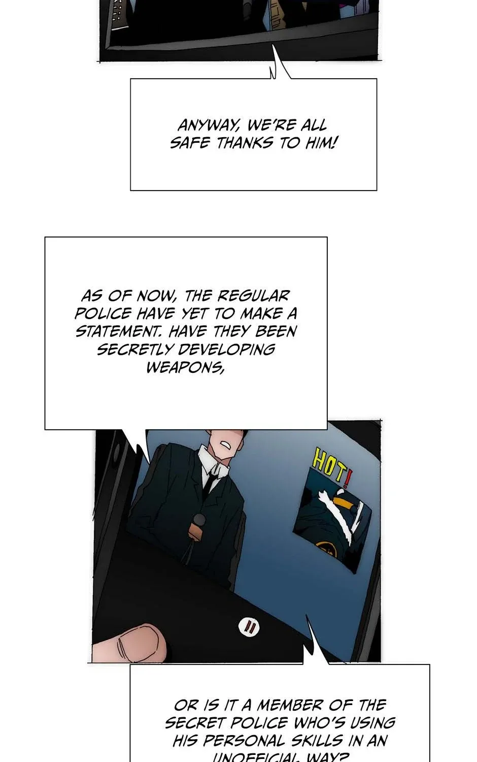 Trace Chapter 197 page 39 - 