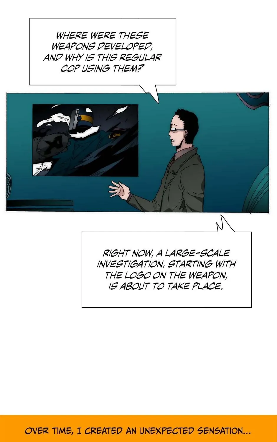 Trace Chapter 197 page 41 - 
