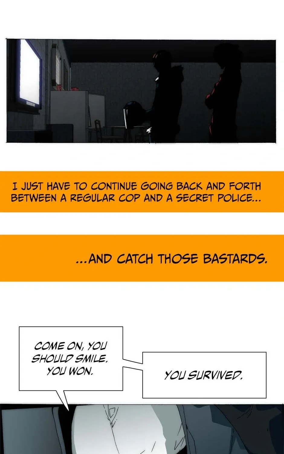 Trace Chapter 197 page 43 - 