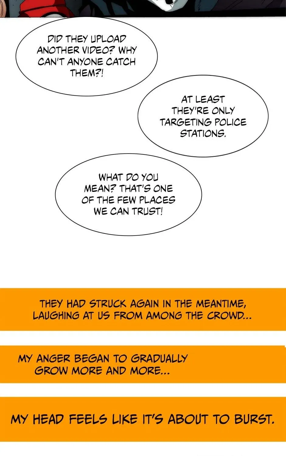 Trace Chapter 197 page 45 - 