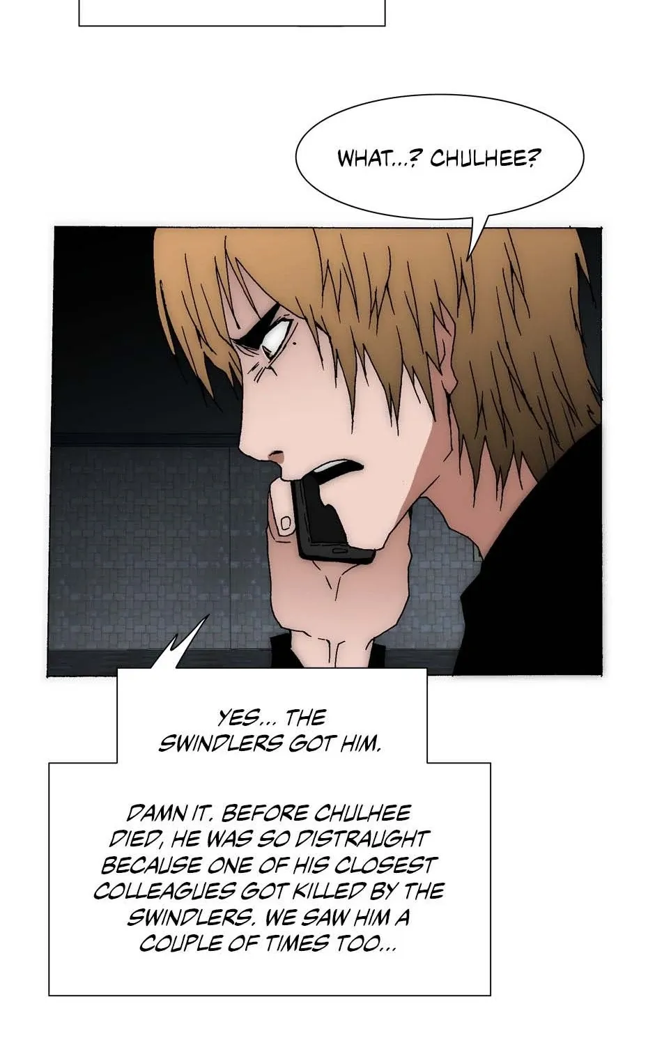 Trace Chapter 197 page 53 - 