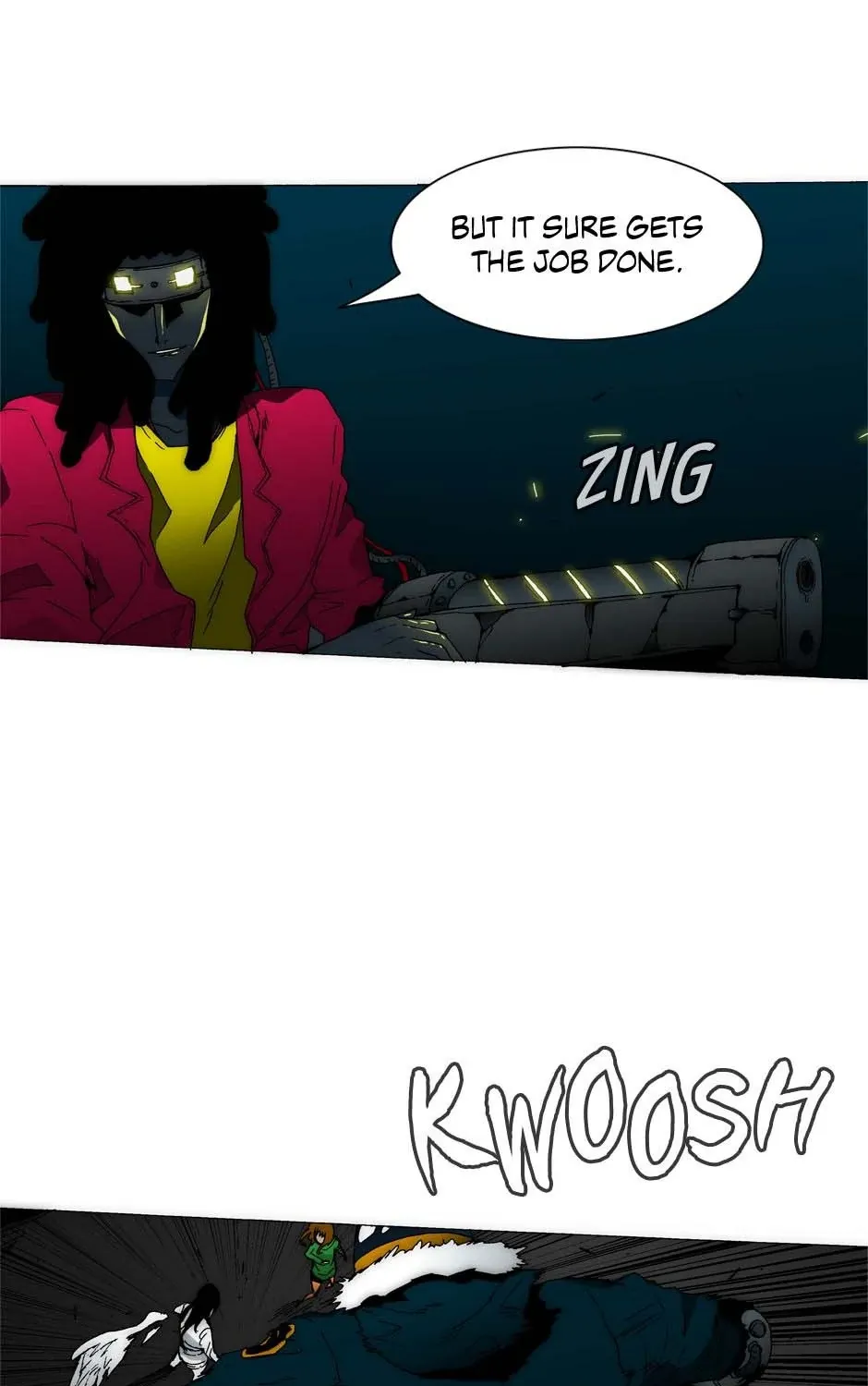 Trace Chapter 197 page 9 - 