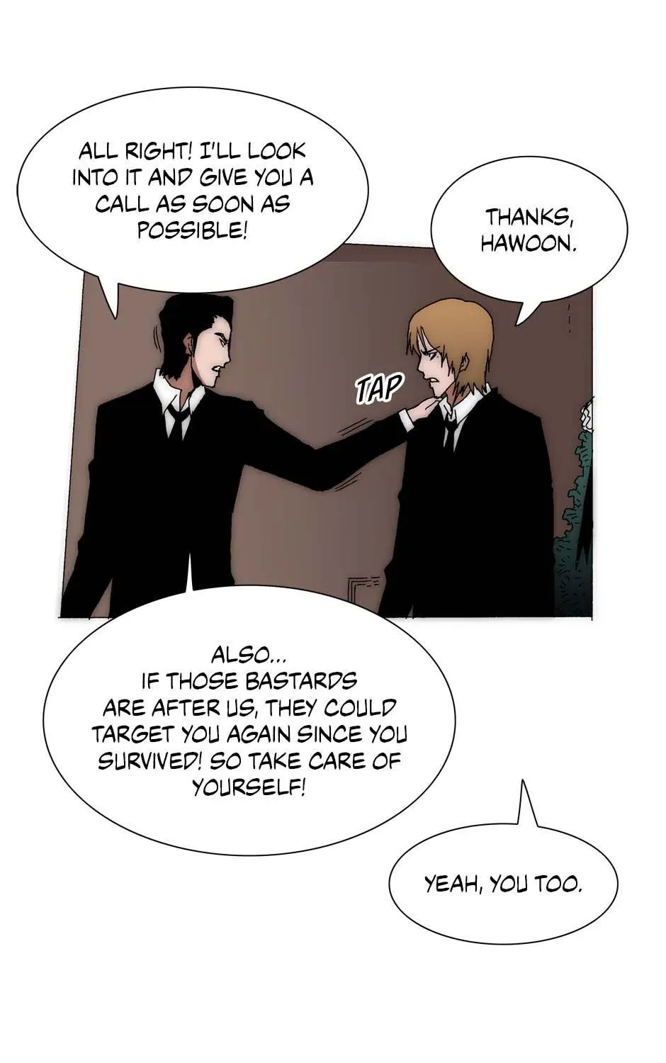 Trace Chapter 198 page 22 - 