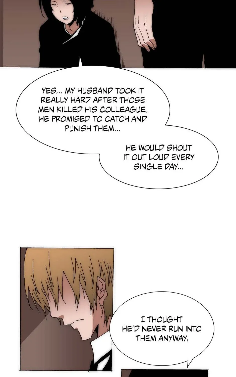 Trace Chapter 198 page 28 - 