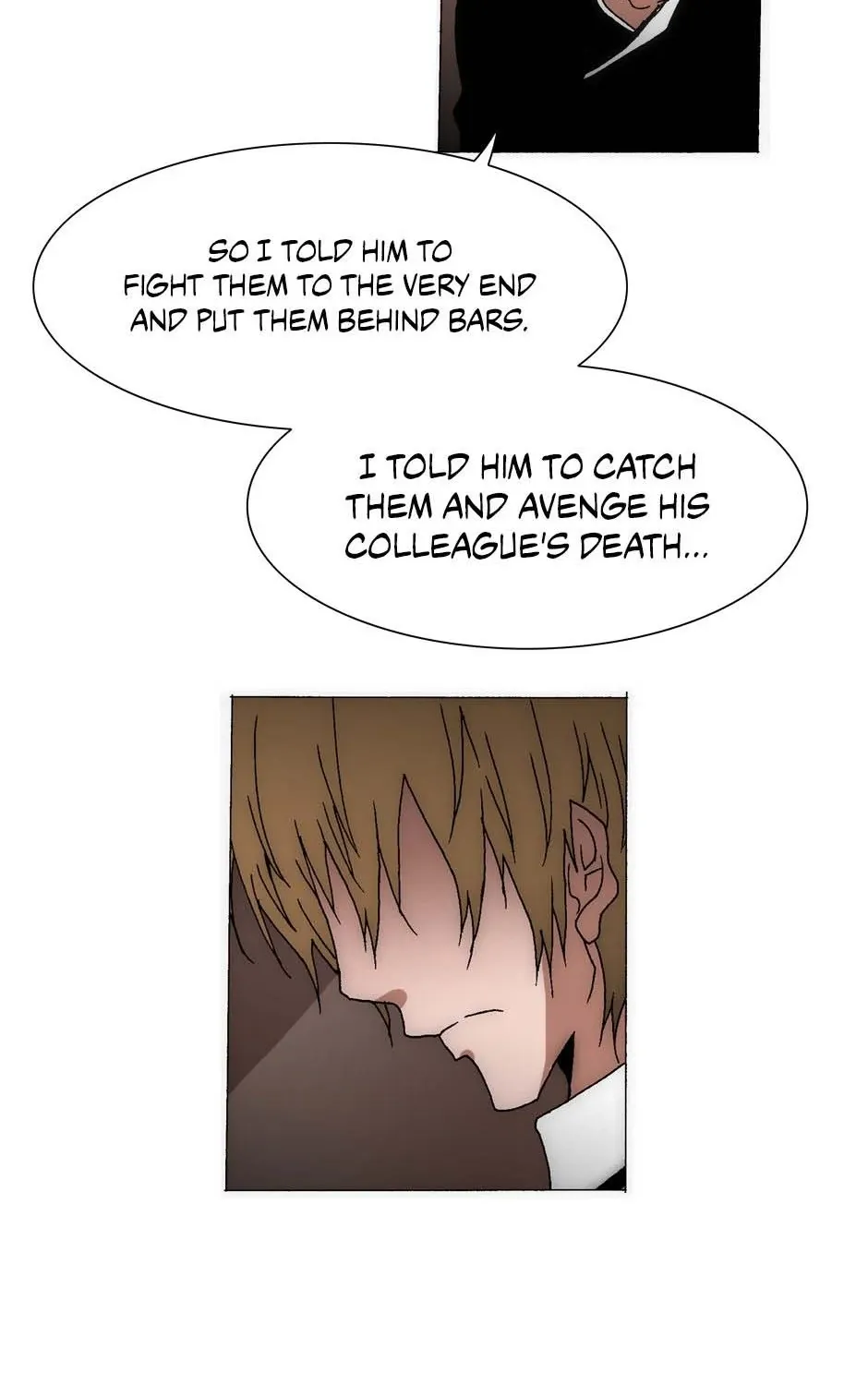 Trace Chapter 198 page 30 - 